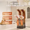SucceBuy Séchoir à chaussures amovible avec 4 tubes, Voir les images du produit 2