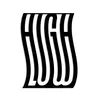 Wallity, High Low, Dekoratives Wandaccessoire aus Metall, Produktbild-Vorschau 5