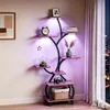 Support à fleurs FCH avec lumière de croissance, 8 niveaux, Voir les images du produit 2