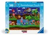 Sonic - Klasyczna Układanka Jigsaw 500 Elementów z Sonic Voir les images du produit 3