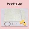 DIY Holz Puzzle Tennis Pistole Kinder Spielzeug Produktbild-Vorschau 6