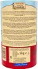 The image shows the packaging of Fleur de Sel from Le Saunier de Camargue, with descriptive text in multiple languages. Voir les images du produit