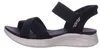 Skechers Slip-Ins: Ultra Flex 3.0  Sandalen Plat - Blauw - Produktbild-Vorschau 34