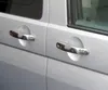 Abdeckung für verchromte Türgriffe aus Edelstahl für VW T5, Produktbild-Vorschau 1