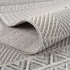 200x290 cm Teppich Desert 1302 grey - für drinnen und Produktbild-Vorschau 4