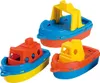 Simba Toys 107258792 3 bateaux Voir les images du produit 1
