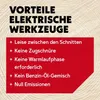 Oregon CS1500 2400W Elektro-Kettensäge 230 V geringer Produktbild-Vorschau 12