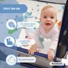 Parc bébé Parc de jeux pour enfants Tapis Mobiclinic 90x41 Voir les images du produit 5