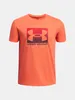 Under Armour Jungen T-Shirt Ua B Boxed Sports Update Ss Produktbild-Vorschau 1