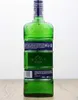 A green glass bottle of Becherovka Original Kräuterlikör is shown against a white background. Produktbild-Vorschau