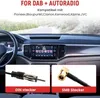 RED WOLF Autoantenne DAB Antenne mit 5 m Verlängerungskabel Produktbild-Vorschau 3