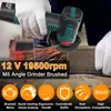 Mini-Winkelschleifer - Elektrisches Schleifgerät - Produktbild-Vorschau 7