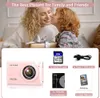 A mother and child are shown in the background, with the product and its accessories displayed in the foreground. Produktbild-Vorschau