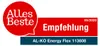 AL-KO Akku-Rasentrimmer GT 4030 36 V (Li-Ion Akku 40 V / 4 Produktbild-Vorschau 1