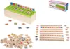Puzzle in legno con immagini abbinate Anteprima dell’immagine prodotto 18