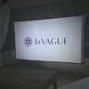 Ekran LA VAGUE 16/9 120 cali biały/czarny LV-STA120FP Podgląd zdjęcia produktu 5