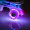 Roller skates Meteor Rainbow M 34-37  Retro Rollschuhe Produktbild-Vorschau 8