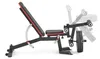 adidas Utility Bench mit Bizeps-Curlpult & Beincurler Produktbild-Vorschau 11