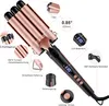 Lockenstab,Curling Eisen,Ersatzlockenstab,Warmluftbürste 3 Produktbild-Vorschau 8
