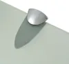 vidaXL Schwebendes Regal Glas 50x20 cm 8 mm Produktbild-Vorschau 3