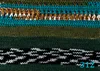 100g Strickgarn Oli mehrfarbig Selbstmusternd Strick-Wolle Produktbild-Vorschau 4