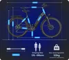 GRUNDIG GCB-1 E-Bike mit Mittelmotor und Drehmomentsensor, Produktbild-Vorschau 8