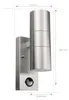 Ledvion LED Wandlampe Mit Sensor GU10 Up&Down Licht IP44 Produktbild-Vorschau 6