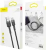 Baseus CATKLF-BG1, 1 m, USB A, USB C, Černá Náhled obrázku produktu 14