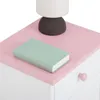 Nachttisch RONDO, Kiefer massiv, weiß-rosa lackiert, 2 Produktbild-Vorschau 4