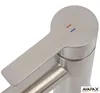 AVAPAX | Hohe Waschtischarmatur - 310 mm Höhe - Edelstahl Produktbild-Vorschau 8