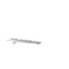 CHERRY TAS KC 6000 SLIM FOR MAC Corded DE-Layout Produktbild-Vorschau 14
