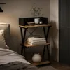 Standaardrek 'Kappespoo' met 3 niveaus, 84 x 50 x 30 cm, Productafbeelding-voorbeeld 6