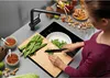 BLANCO ETAGON 500-U Einbauspüle SILGRANIT schwarz ab 60 cm Produktbild-Vorschau 5