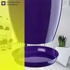 Vaso da fiori in plastica KADAX "Agen", vaso con sottovaso. Anteprima dell’immagine prodotto 5