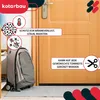 KOTARBAU® 2er Set Türdichtung aus Schaumstoff 95 cm Produktbild-Vorschau 2