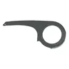 Horn Kettenschutz "Catena 04" Schw. Sb-Verp schwarz Produktbild-Vorschau 2
