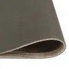 vidaXL Küchenteppich Waschbar Cooking Grau 60x300 cm Samt - Produktbild-Vorschau 5