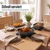 STONELINE® cocotte Gris 40x22 cm | avec couvercle Voir les images du produit 7