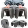 STUUL Design-Toilettenhocker für Erwachsene, WC Hocker in Produktbild-Vorschau 1
