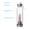 Kristallglas-Wasserflasche, Wasserflasche mit abnehmbarem Produktbild-Vorschau 2