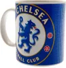 Chelsea FC - Kaffeebecher, Wappen TA2594 (Einheitsgröße) Produktbild-Vorschau 1
