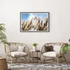 Gerahmtes Poster - Schwarzer Rahmen - Stock Himmel Boho - Produktbild-Vorschau 6