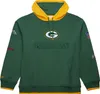 Mitchell & Ness Fleece Hoody - ORIGINS Green Bay Packers Produktbild-Vorschau 1