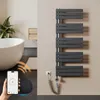 S'AFIELINA – Sèche-serviette électrique 1599×400 mm avec Voir les images du produit 1
