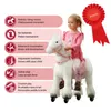 Caballo mecánico con forma de poni, modelo Tiara S, con Vista previa de la imagen del producto 5