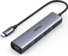 Ugreen Usb Typ C Hub Splitter - 4X Usb 3.2 Gen 1 Silber Produktbild-Vorschau 5