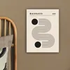 MuchoWow® - Leinwandbilder - Bauhaus - Abstrakt - Kunst - Produktbild-Vorschau 5