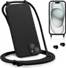 Handyhülle zum umhängen für iPhone 15 Hülle mit Band Case Produktbild-Vorschau 1