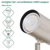 ZMH Foco LED para techo, tipo GU10, lámpara de techo Vista previa de la imagen del producto 2