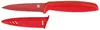 Conjunto de cuchillos WMF Touch, de 2 piezas, color rojo, Vista previa de la imagen del producto 5